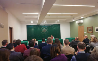 Szkolenie w siedzibie Izby Adwokackiej w Radomiu, temat: „Tajemnica adwokacka”