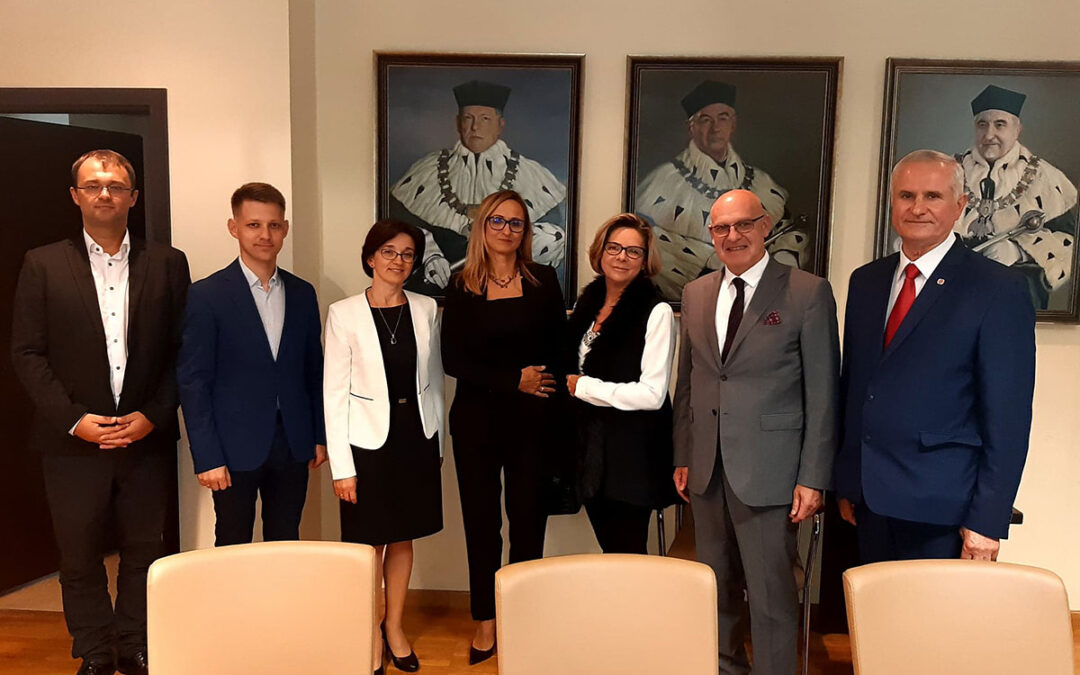 Spotkanie Interesariuszy Wydziału Prawa i Administracji Uniwersytetu Technologiczno-Humanistycznego im. Kazimierza Pułaskiego w Radomiu