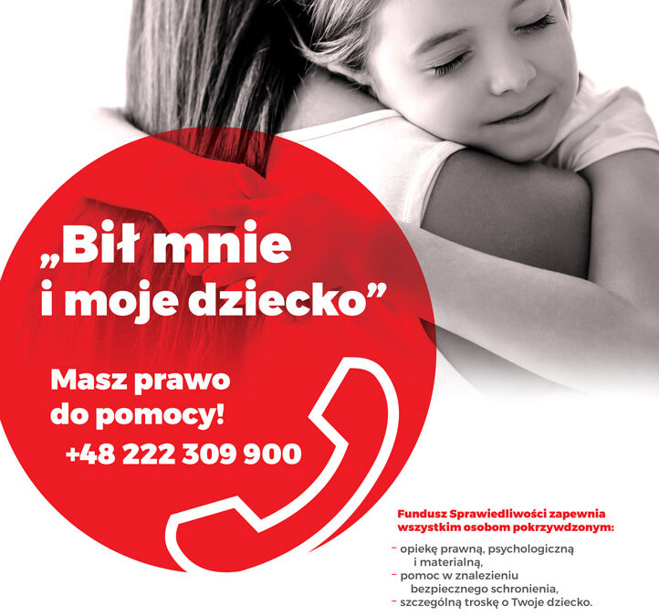 22-28 lutego 2020 roku Tydzień Pomocy Osobom Pokrzywdzonym Przestępstwem