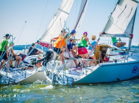 XVI Adwokackie Mistrzostwa Polski w Żeglarstwie – Giżycko 2021