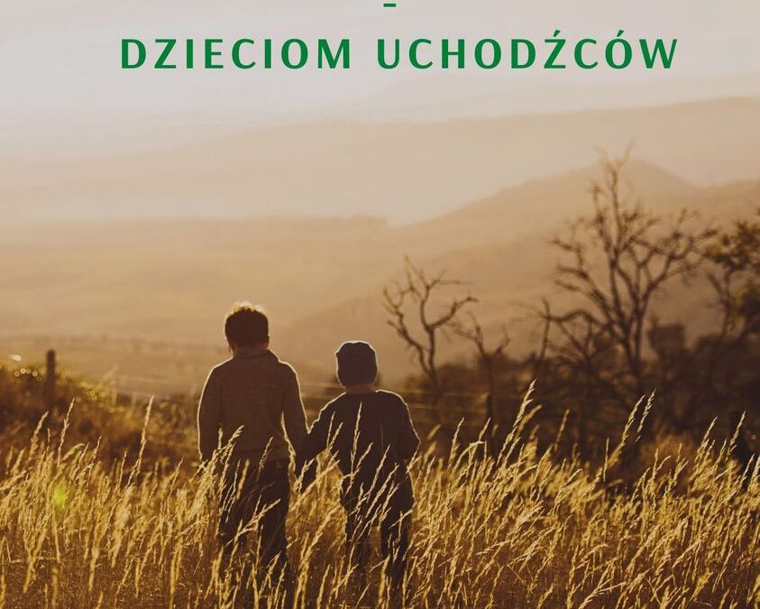 Adwokaci dzieciom uchodźców