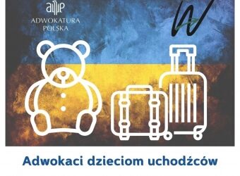 Adwokaci dzieciom uchodźców – zbiórka darów