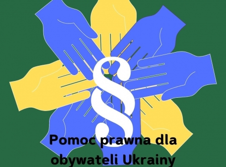 Pomoc prawna dla obywateli Ukrainy – ofiar konfliktu wojennego