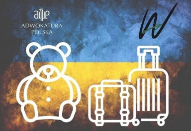 Adwokaci dzieciom uchodźców- zbiórka pluszaków