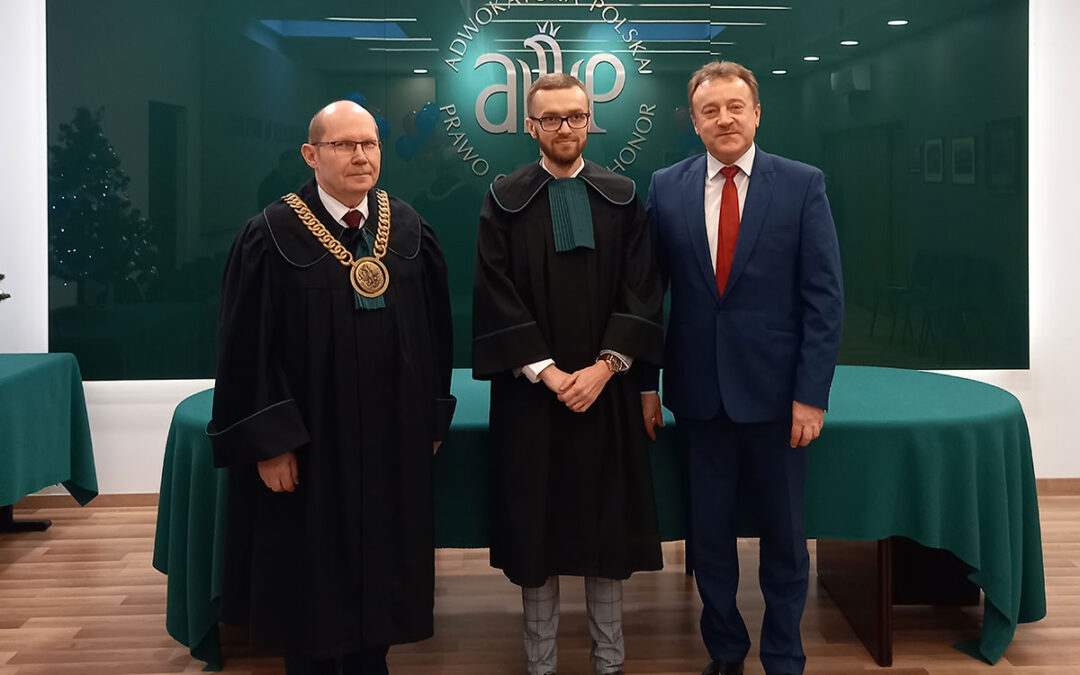 Ślubowanie adwokatów