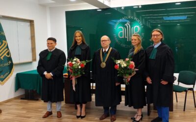 Ślubowanie adwokackie
